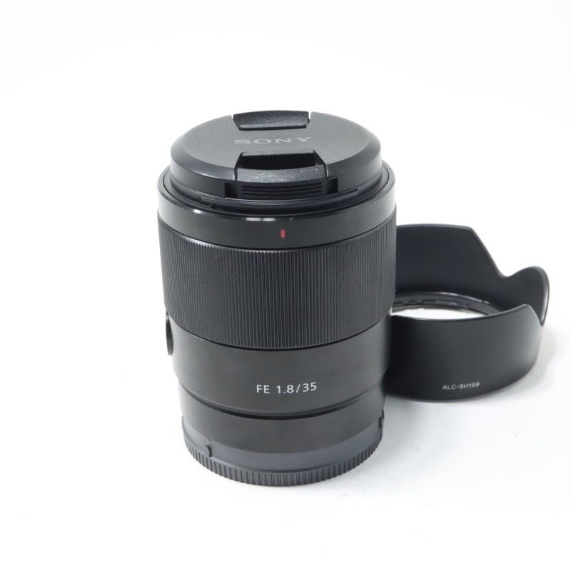 SONY［ソニー］ FE 35mm F1.8 SEL35F18F フジヤカメラ店：カメラファン |  中古カメラ・レンズ検索サイト／欲しい中古カメラが見つかる！