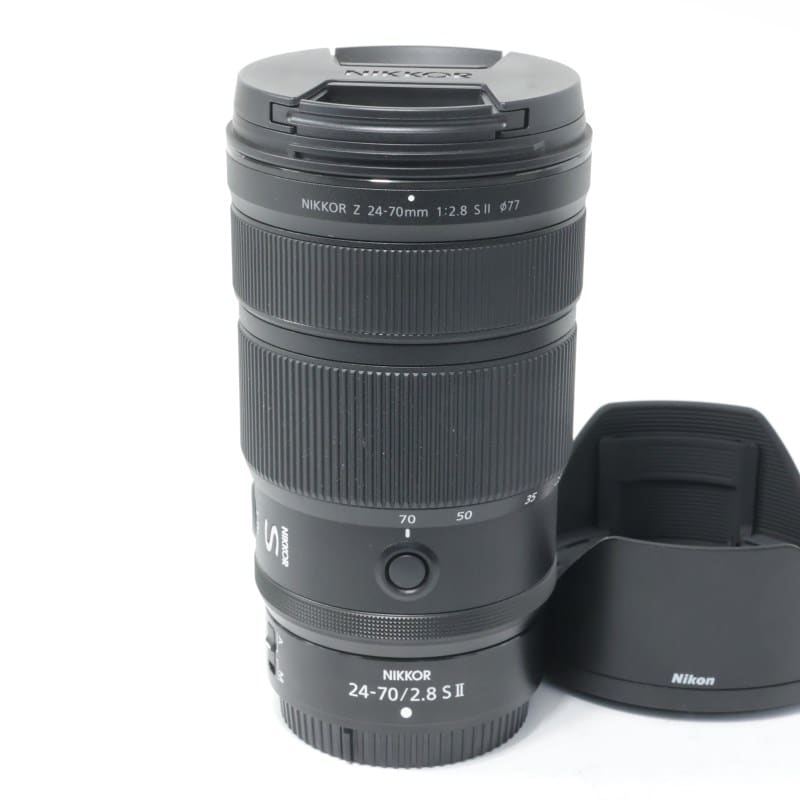 NIKKOR Z 24-70mm f/2.8 S II