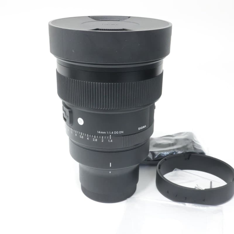 14mm F1.4 DG DN | Art ソニーEマウント