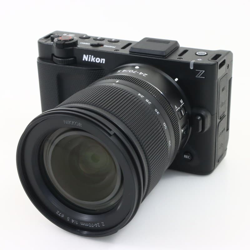 ZR 24-70 レンズキット