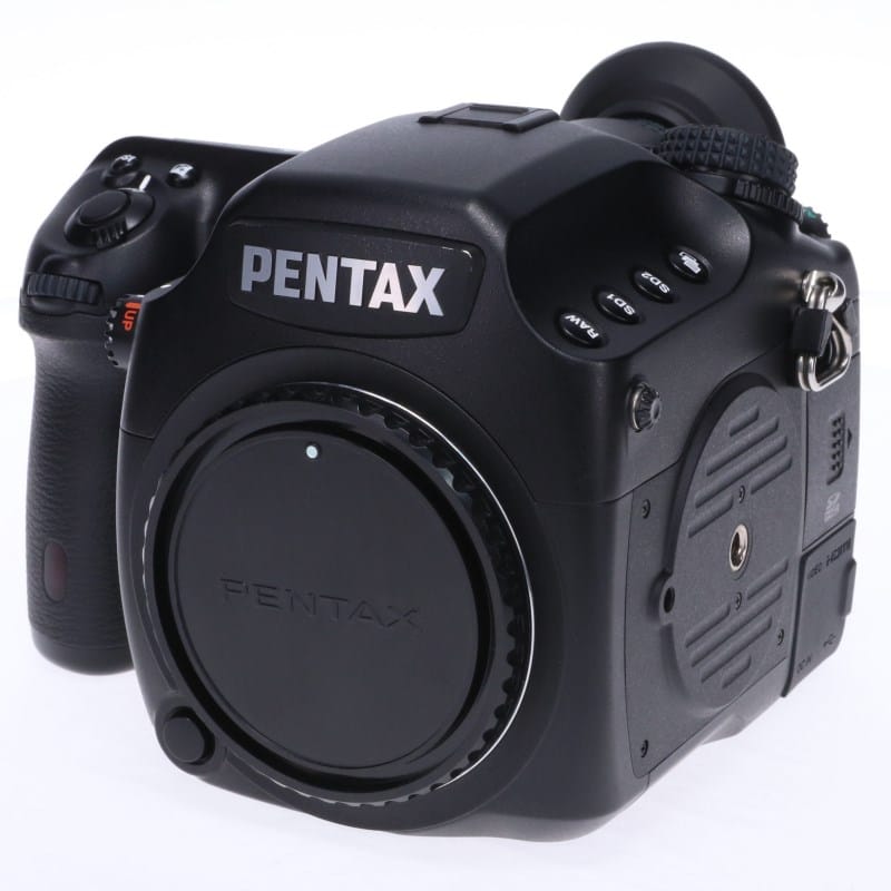 PENTAX 645D ボディ