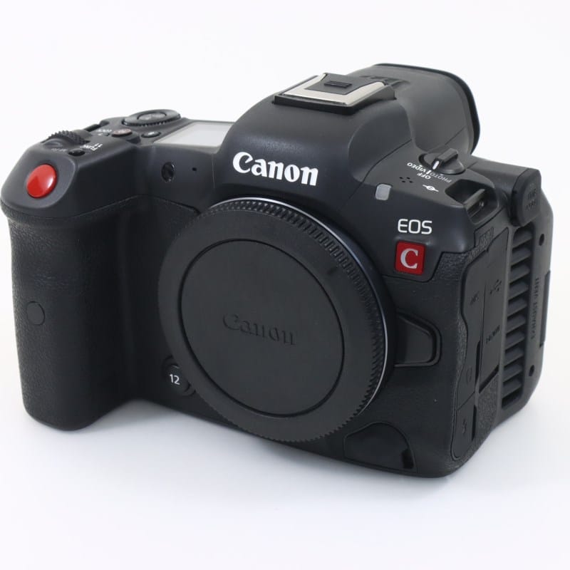 EOS R5 C ボディー