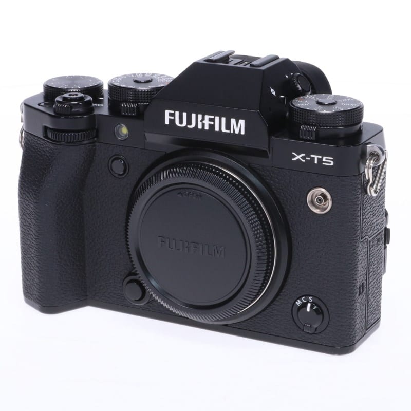 FUJIFILM X-T5 ボディ ブラック