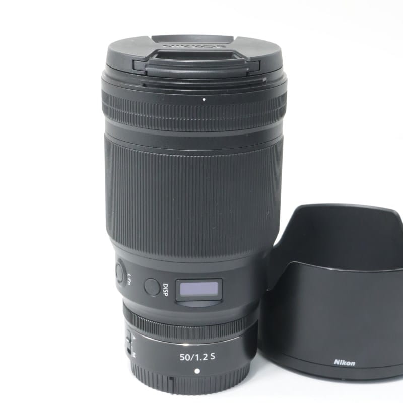 NIKKOR Z 50mm f/1.2 S