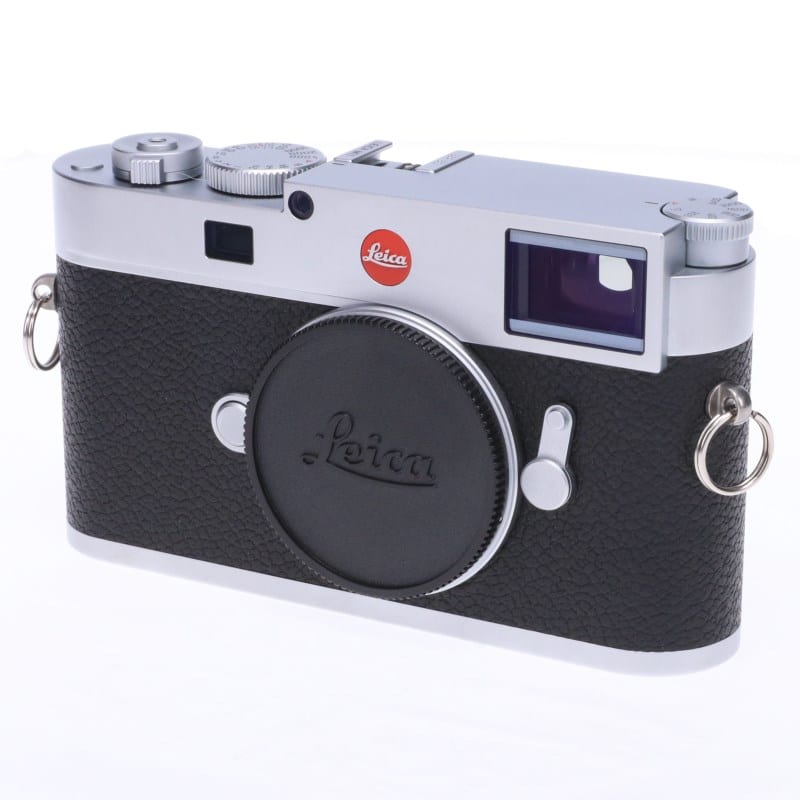 Leica M11 シルバー・クローム 20203