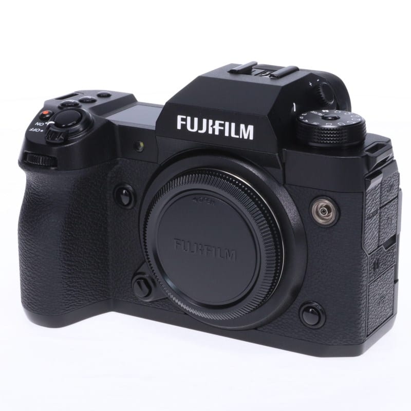 FUJIFILM X-H2 ボディ