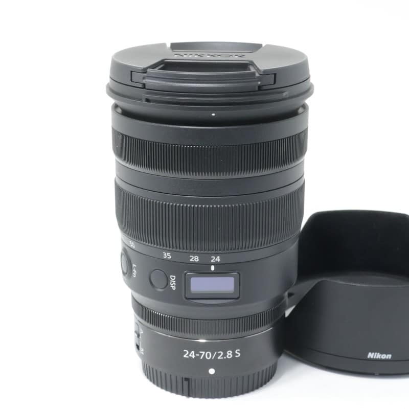 NIKKOR Z 24-70mm f/2.8 S