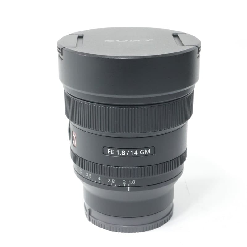 FE 14mm F1.8 GM SEL14F18GM
