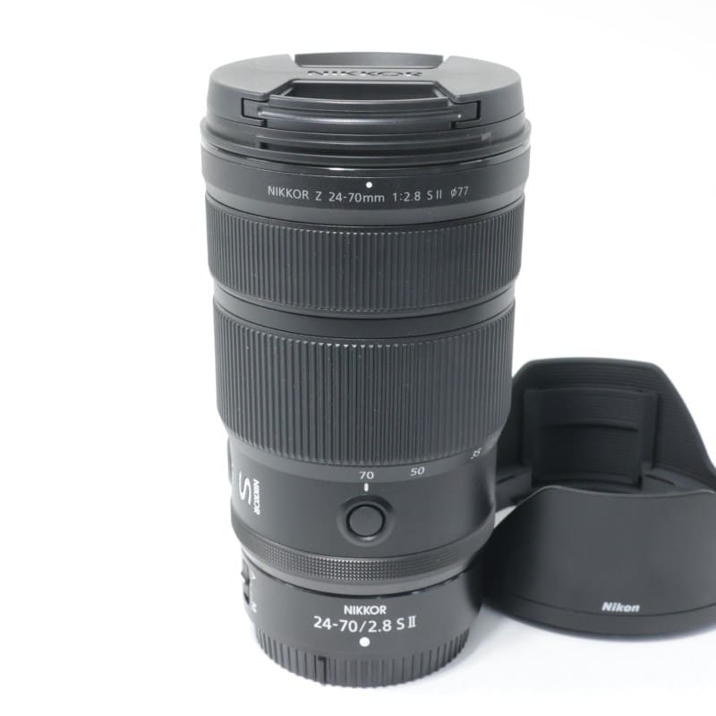 NIKKOR Z 24-70mm f/2.8 S II