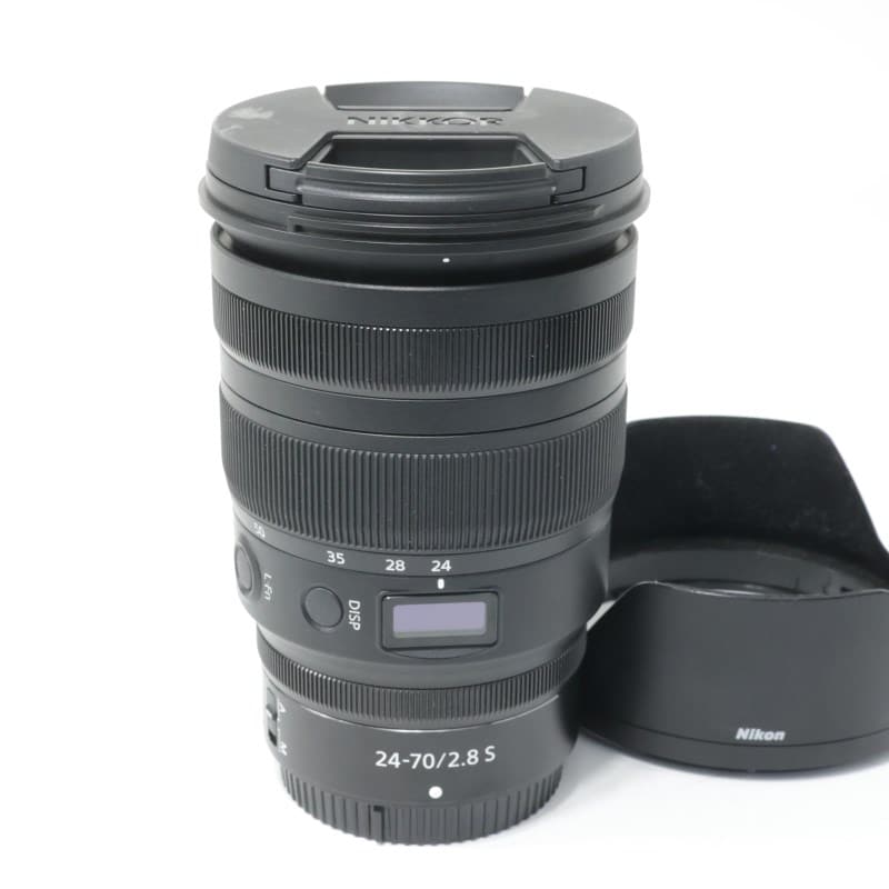 NIKKOR Z 24-70mm f/2.8 S