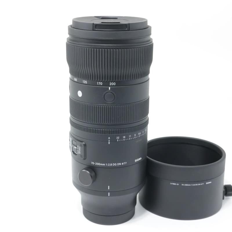 70-200mm F2.8 DG DN OS | Sports Lマウント