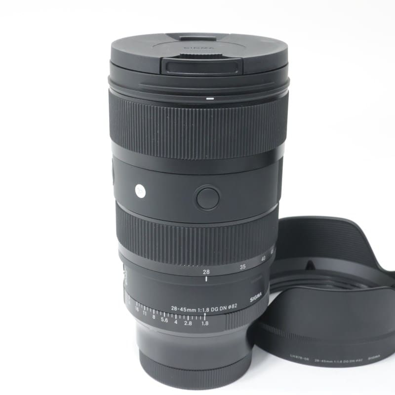 28-45mm F1.8 DG DN | Art Lマウント