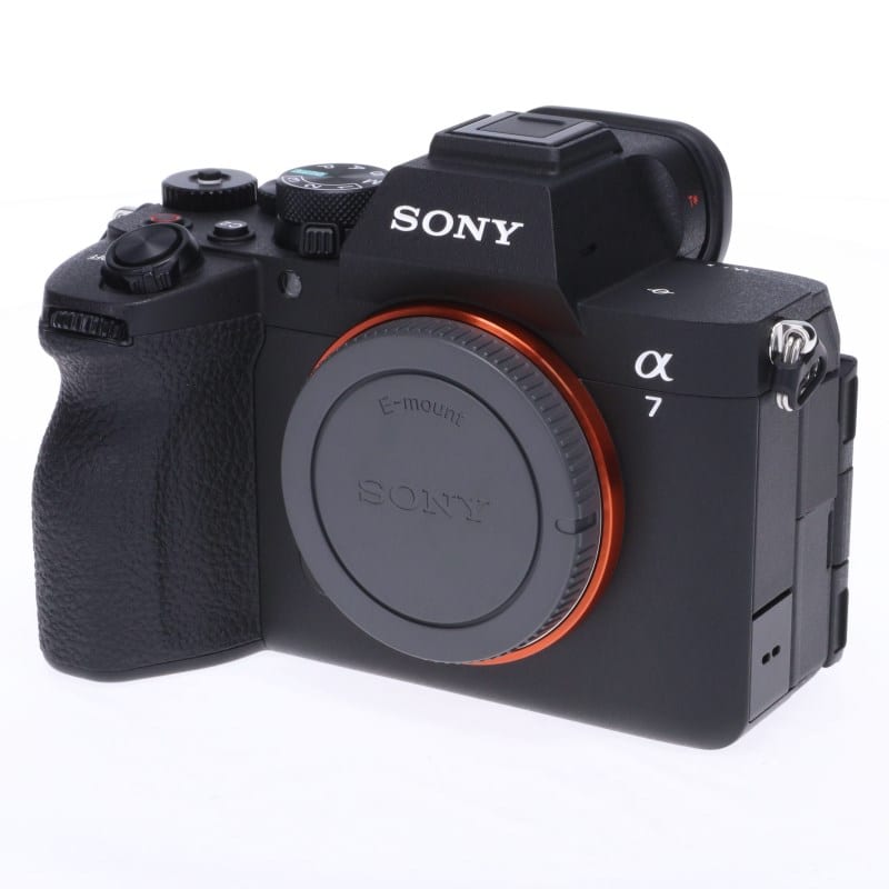 α7 V ボディ ILCE-7M5