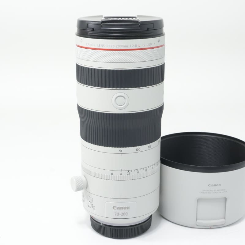 RF70-200mm F2.8 L IS USM Z ホワイト