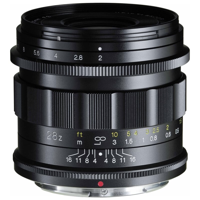 APO-LANTHAR 28mm F2 Aspherical Z-mount