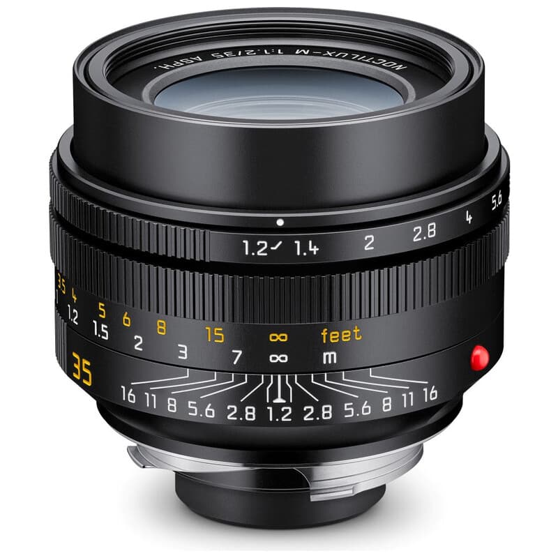 ライカ ノクティルックスM f1.2/35 ASPH. 11635