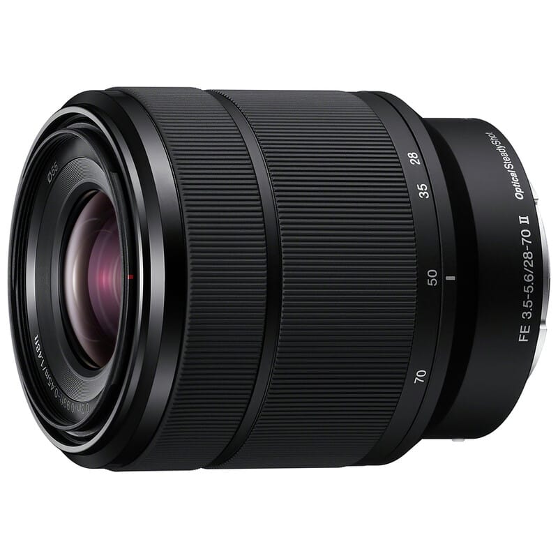 FE 28-70mm F3.5-5.6 OSS II SEL28702