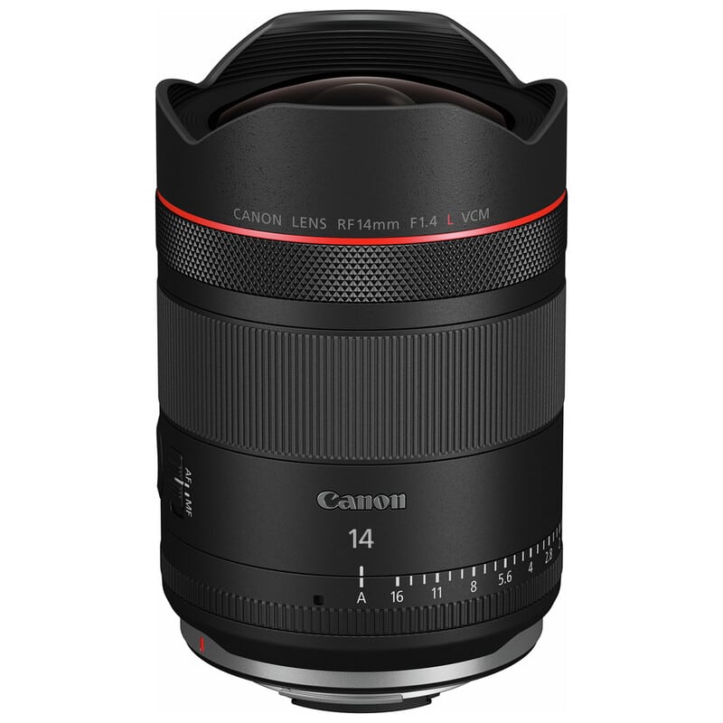 RF 14mm F1.4 L VCM