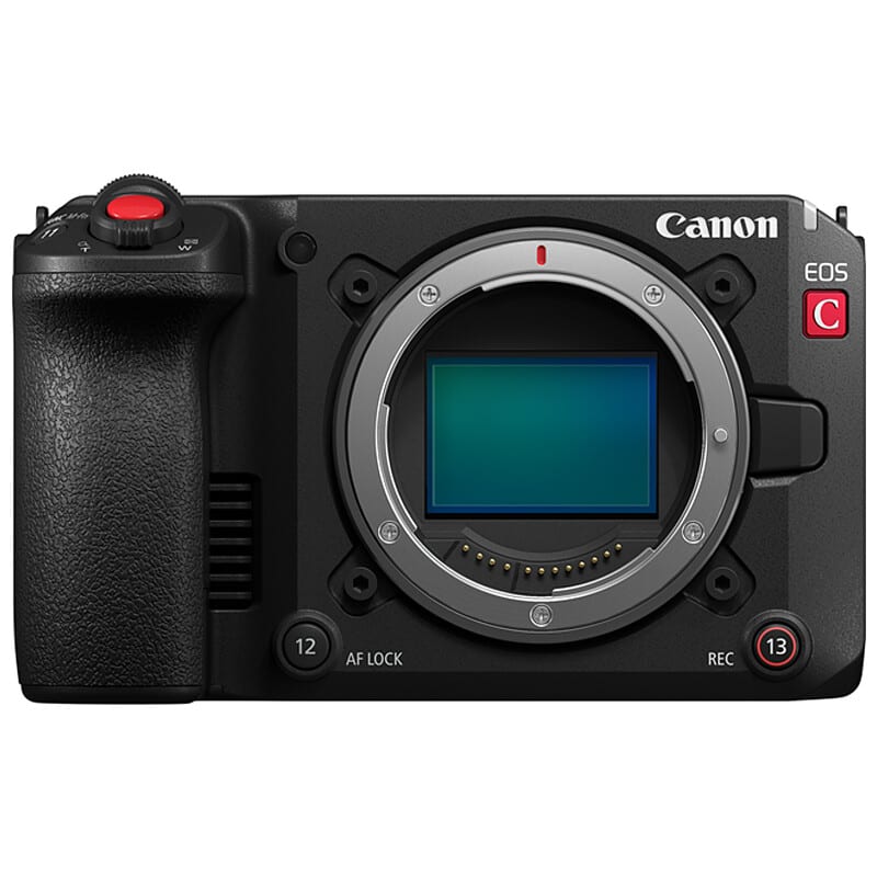 EOS C50 ボディ