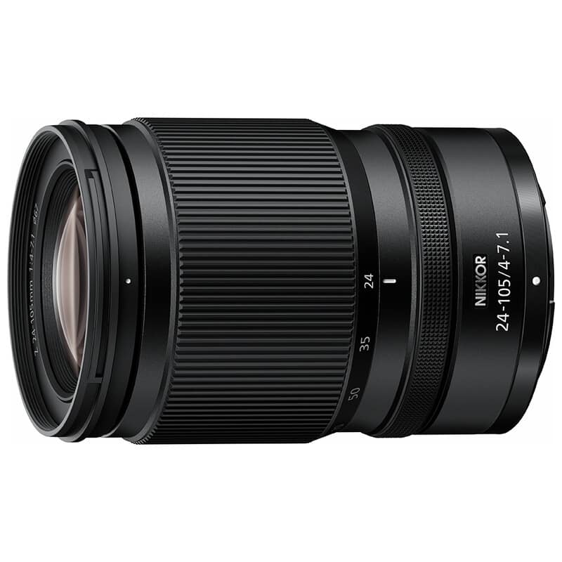NIKKOR Z 24-105mm f/4-7.1