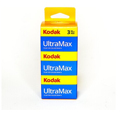 ULTRA MAX400 135-36 3P お買得パック
