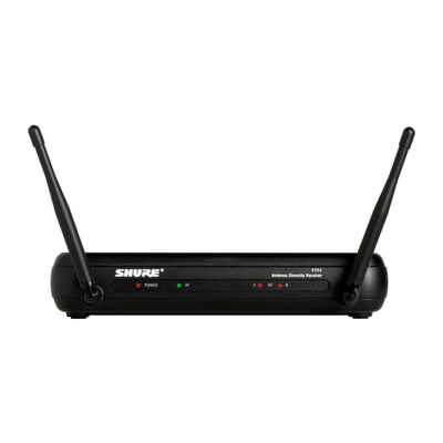 SVX Wireless用シングルチャンネル受信機 SVX4
