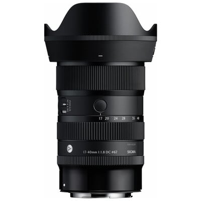 17-40mm F1.8 DC | Art キヤノンRFマウント