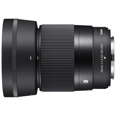 30mm F1.4 DC DN | Contemporary 富士フイルムXマウント