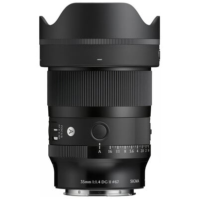 35mm F1.4 DG II | Art Lマウント(2026年4月16日発売予定)