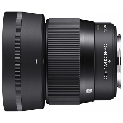 56mm F1.4 DC DN | Contemporary 富士フイルムXマウント