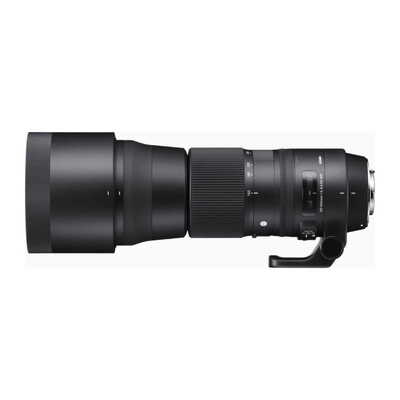 150-600mm F5-6.3 DG OS HSM | Contemporary ニコンFマウント