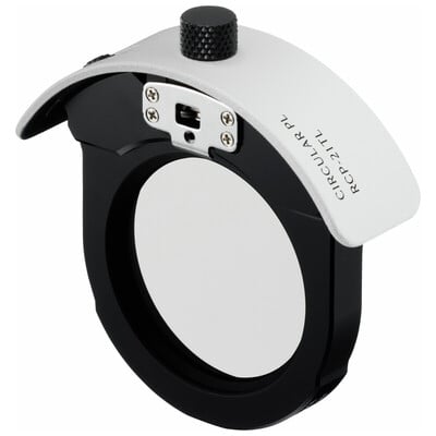 DROP IN WR CIRCULAR PL RCP-21SE ソニーEマウント用