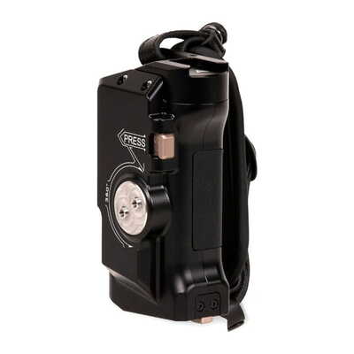 Tiltaing Left Side Advanced Power Handle with Run/Stop (F570 Battery) - Black TA-LRH-57-B