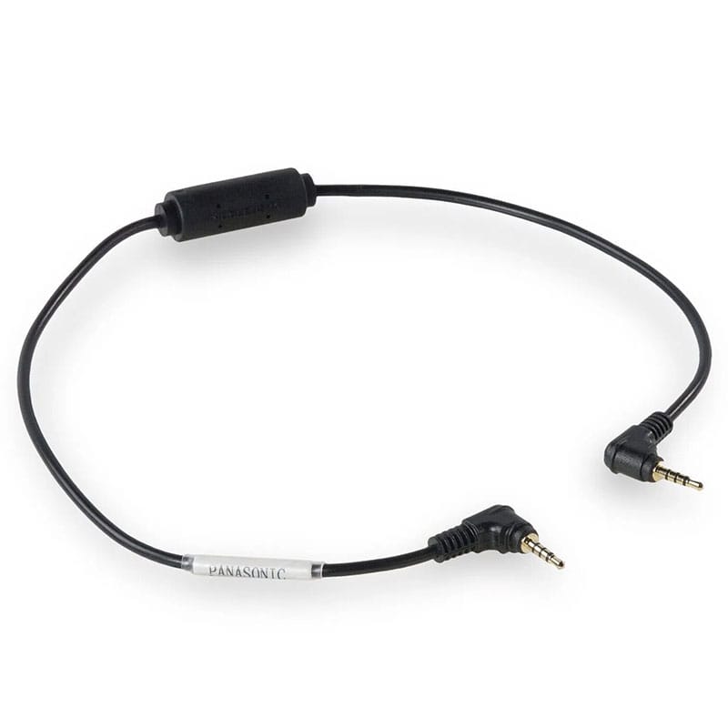 Nucleus-Nano Run/Stop Cable for Panasonic GH/S Series RS-WLC-T04-GHS