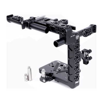 Upper Cage for Blackmagic Cinema Camera 6K (Full Frame / Pocket Pro / Pocket G2) M49-CAG-BMD-P6K
