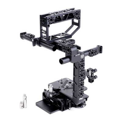 Base Kit for Blackmagic Cinema Camera 6K (Full Frame / Pocket Pro / Pocket G2) M49-KTB-BMD-P6K