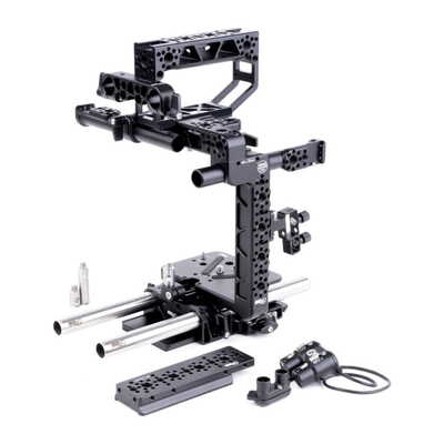 Mid Kit for Blackmagic Cinema Camera 6K (Full Frame / Pocket Pro / Pocket G2) M49-KTM-BMD-P6K