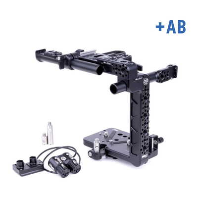 Upper Cage for Canon C70 + Audio Breakout AB-4 M49-CAG-CAN-C70AB