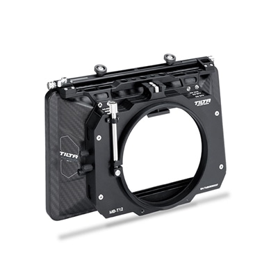 4x5.65 carbon fiber matte box(clamp-on) MB-T12
