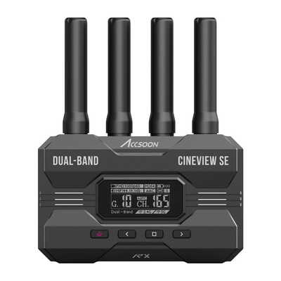 CineView SE-RX WIT04-SE-RX