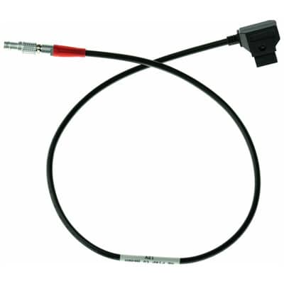 Power cable for the Ymer and CARAT receiver AC-12