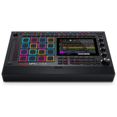 MPC Live III