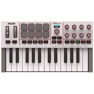 MPK Mini IV Grey