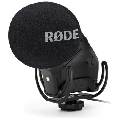 Stereo VideoMic Pro Rycote