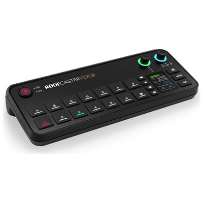 RODECaster Video