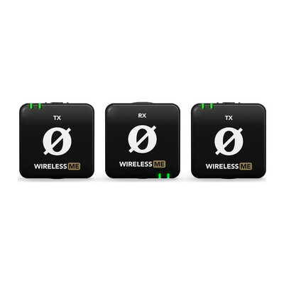 Wireless ME Dual ブラック