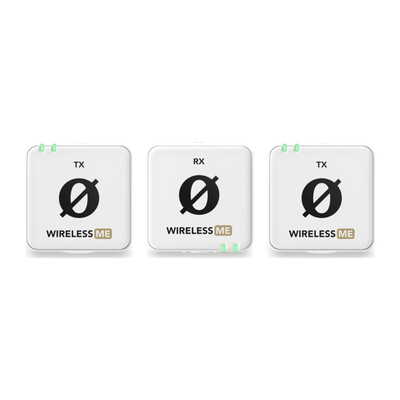 Wireless ME Dual ホワイト