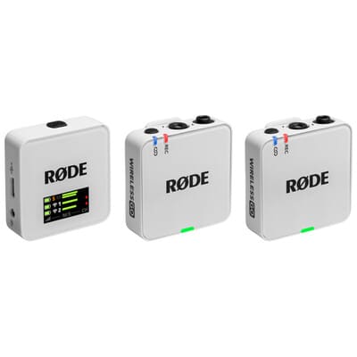 Wireless GO (Gen 3) / ホワイト