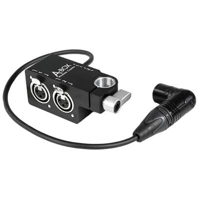 A-Box (5pin XLR、ARRI Alexa、RED Ranger) 161400