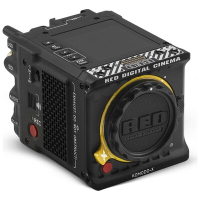 KOMODO-X Z Mount 710-0420
